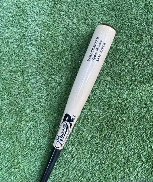 Perfect Balance Birch RS43 Black/Clear - 33in