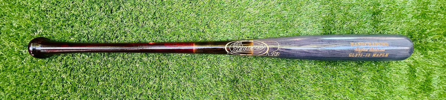 Perfect Balance MAPLE GL271-13 Dark Red/ Red Oak w/ Burned Middle - 33in