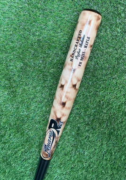 Perfect Balance MAPLE SOFTBALL Bat FH 9073L Black/ Burned - 33.5in
