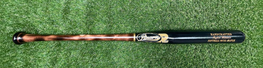 Perfect Balance MAPLE SOFTBALL Bat 9073L Burned / Black- 34in