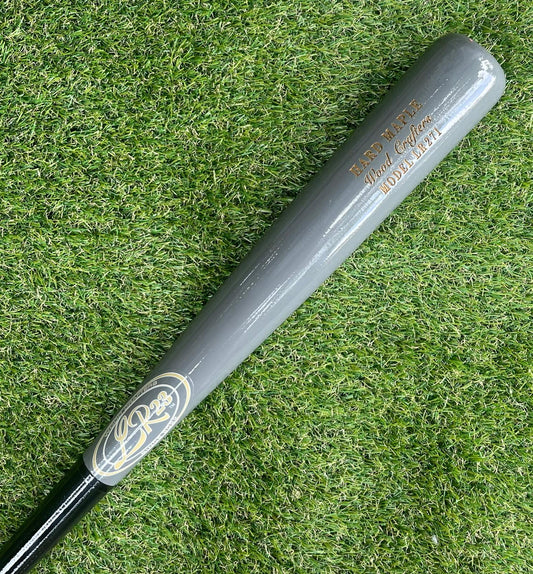 LR23 Wood Crafters MAPLE LR271 Black/ Dark Gray - 33in