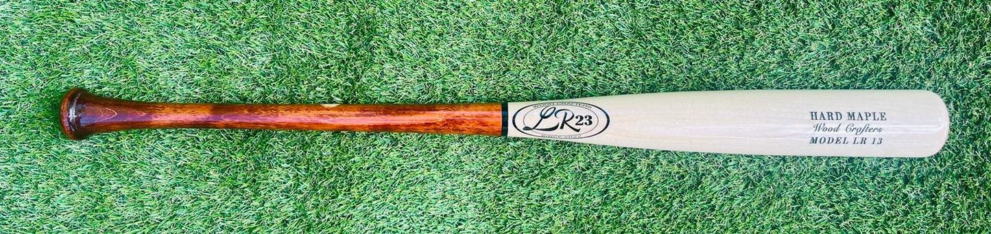 LR23 Wood Crafters MAPLE LR13 Red Oak/ Clear - 33.5in