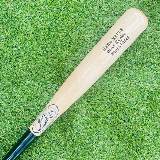 LR23 Wood Crafters MAPLE LR243 Light Black/ Clear - 33in