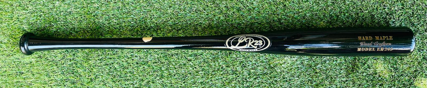LR23 Wood Crafters MAPLE LR243 Full Black - 33.5in