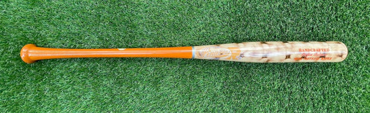 Perfect Balance MAPLE SOFTBALL Bat 9073L Orange/ Burned - 33.5in