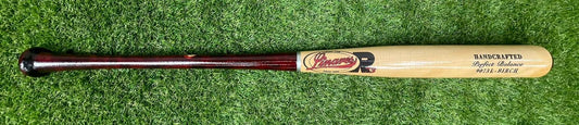 Perfect Balance BIRCH SOFTBALL Bat 9073L Dark Red/ Clear- 34in