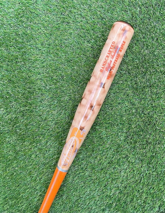 Perfect Balance MAPLE SOFTBALL Bat 9073L Orange/ Burned - 33.5in