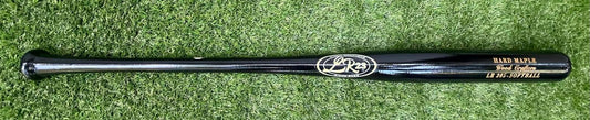 LR23 MAPLE SOFTBALL Bat LR205 Full Black - 33.5in