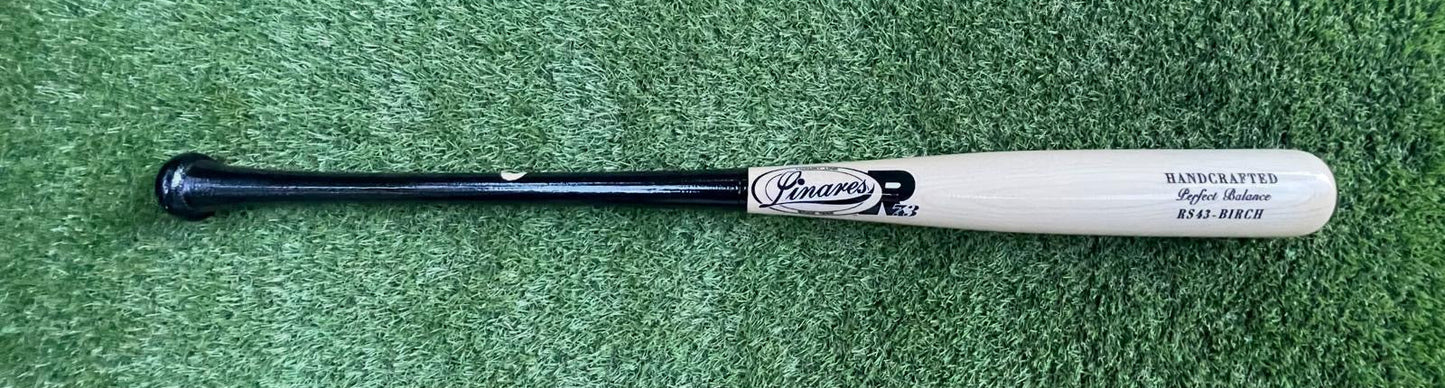 Perfect Balance Birch RS43 Black/Clear - 33in