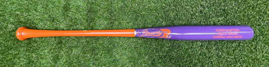 Perfect Balance BIRCH SOFTBALL Bat 9073L Orange/ Purple- 33.5in