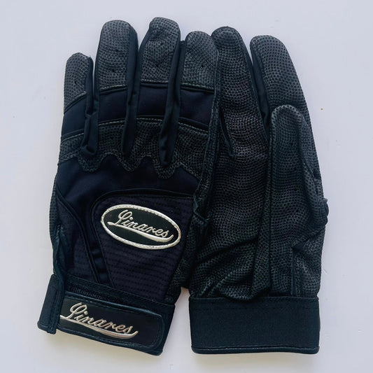 Black Batting Gloves- XL and XXL