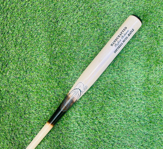 Perfect Balance MAPLE SOFTBALL Bat 9073L Orange/ Burned - 33.5in