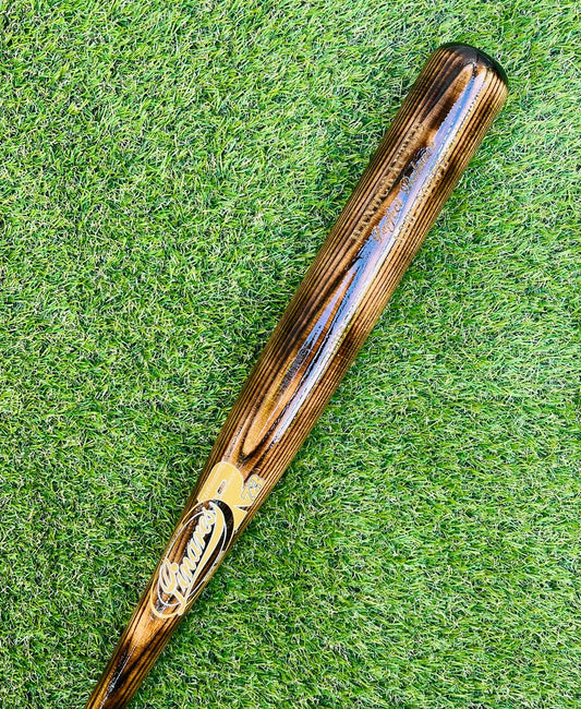 Perfect Balance ASH SOFTBALL Bat 9073L Full Burned- 33.5in